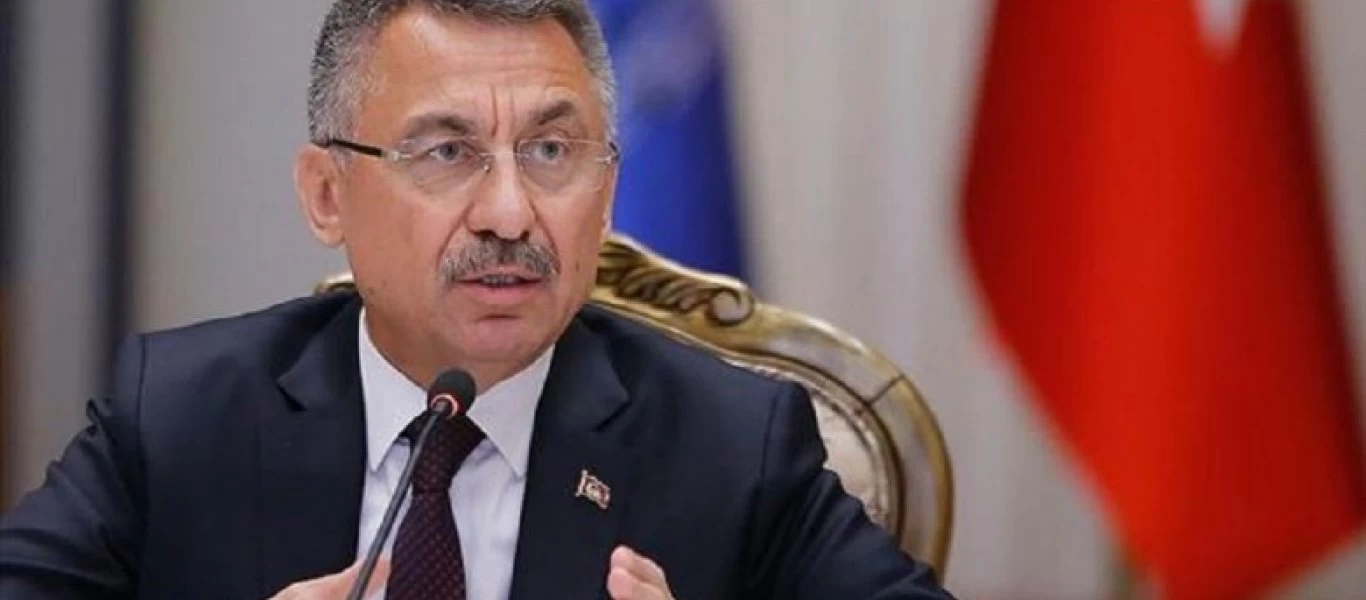 Φ.Οκτάι: «Η Αίγυπτος σέβεται απόλυτα τη Συμφωνία της Λιβύης για την ΑΟΖ»